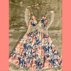 Lace Sundress 🌺